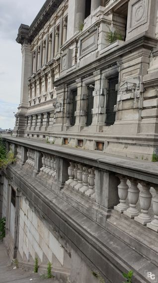 Avocat Bruxelles pas cher - Bâtiment justice