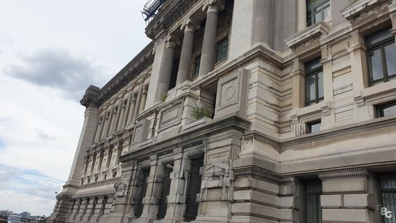 Avocat Bruxelles pas cher - Bâtiment justice