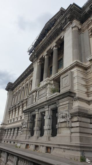 Avocat Bruxelles pas cher - Bâtiment justice