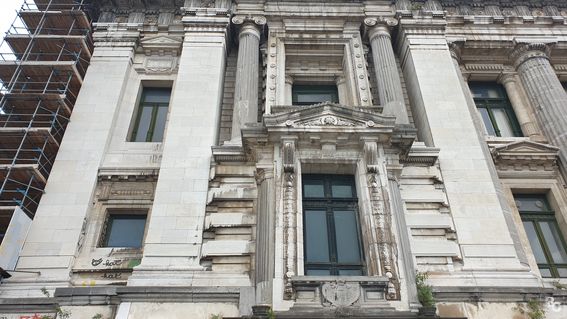 Avocat Bruxelles pas cher - Bâtiment justice
