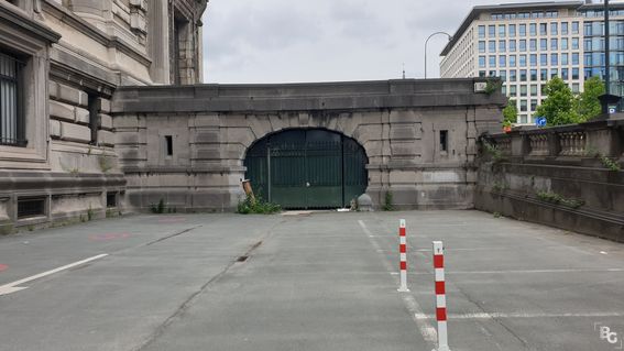 Avocat Bruxelles pas cher - Bâtiment justice