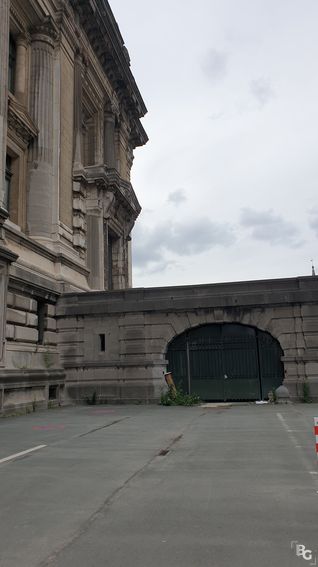 Avocat Bruxelles pas cher - Bâtiment justice
