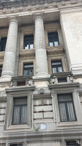 Avocat Bruxelles pas cher - Bâtiment justice