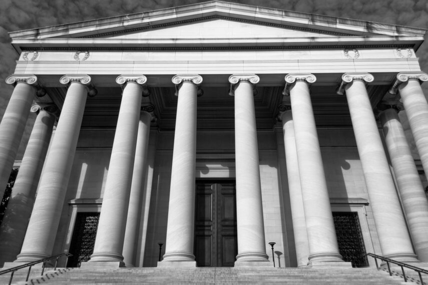 Maison de justice - Avocat Bruxelles